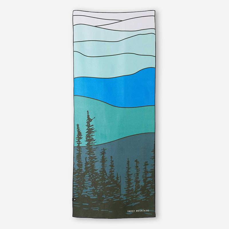 Original Towel: Smoky Mountain National Park – Nomadix