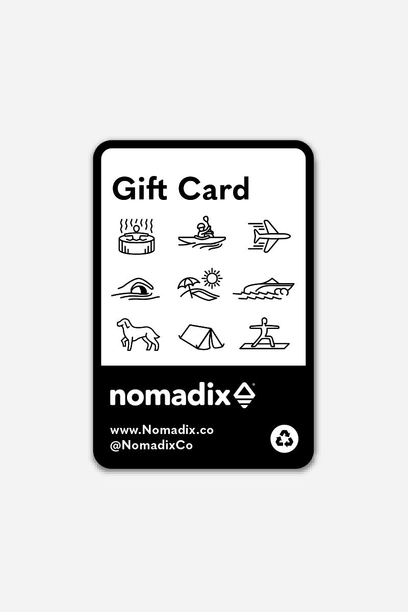 Holiday Gift Cards — Yoga Nomads