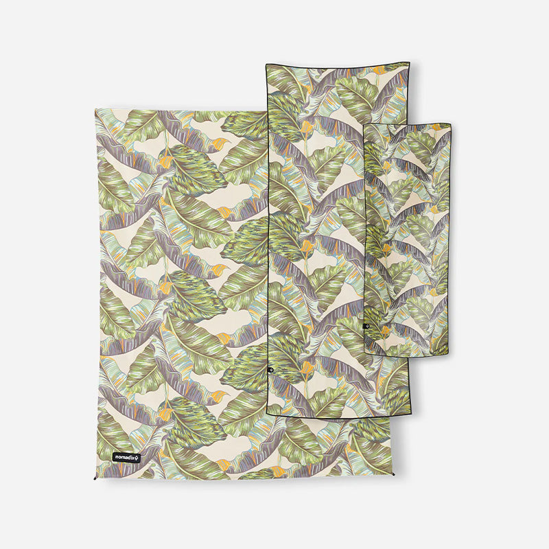 Banana Leaf Green Bundle