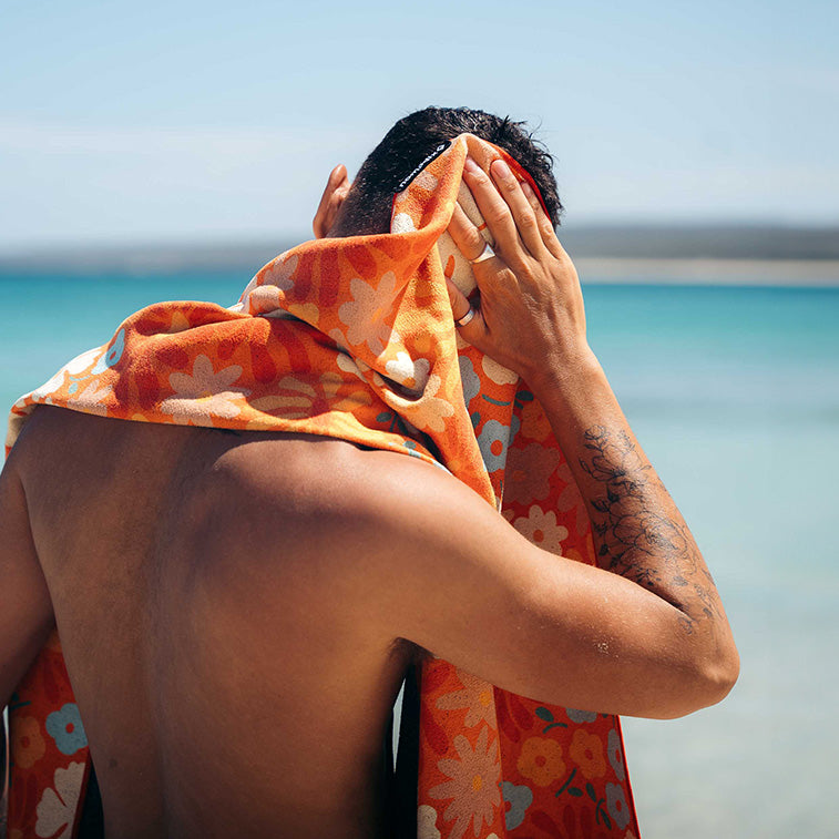 Sand-Repellent Towels for Beach, Yoga, and Travel | Nomadix