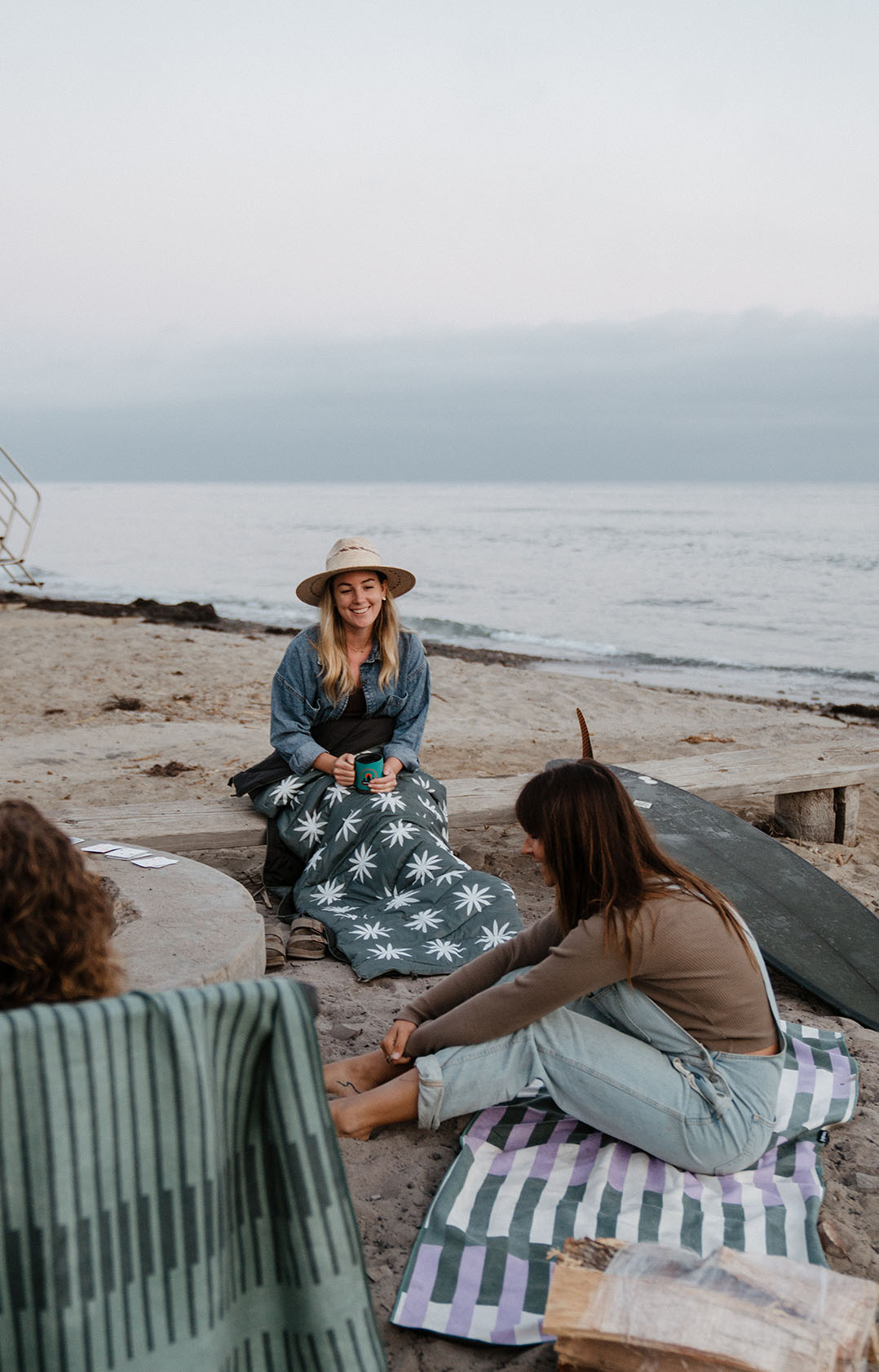 Sand-Repellent Towels for Beach, Yoga, and Travel | Nomadix