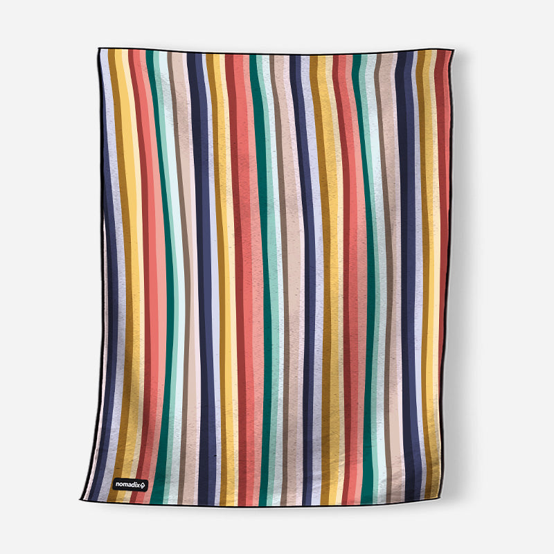 Blanket Towel: Shift Multi