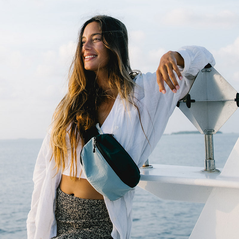 Fanny Pack Coastal Redwoods Nomadix