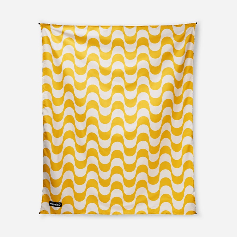 Festival Blanket: Copacabana Mango