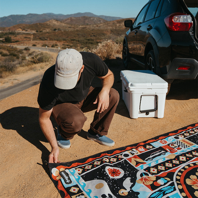 Festival Blanket: Sight Study