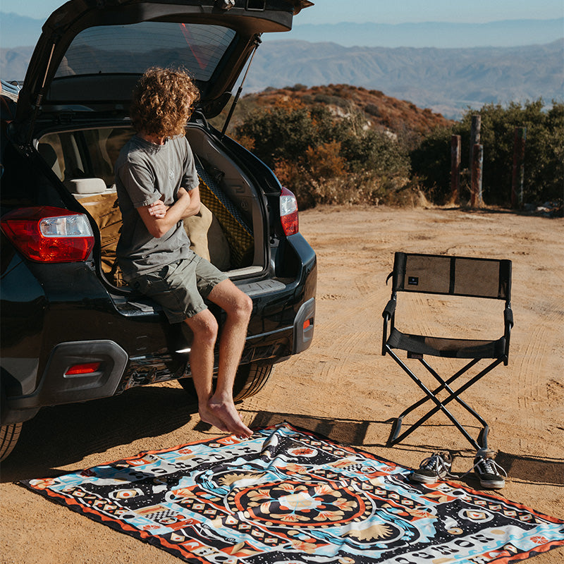 Festival Blanket: Sight Study