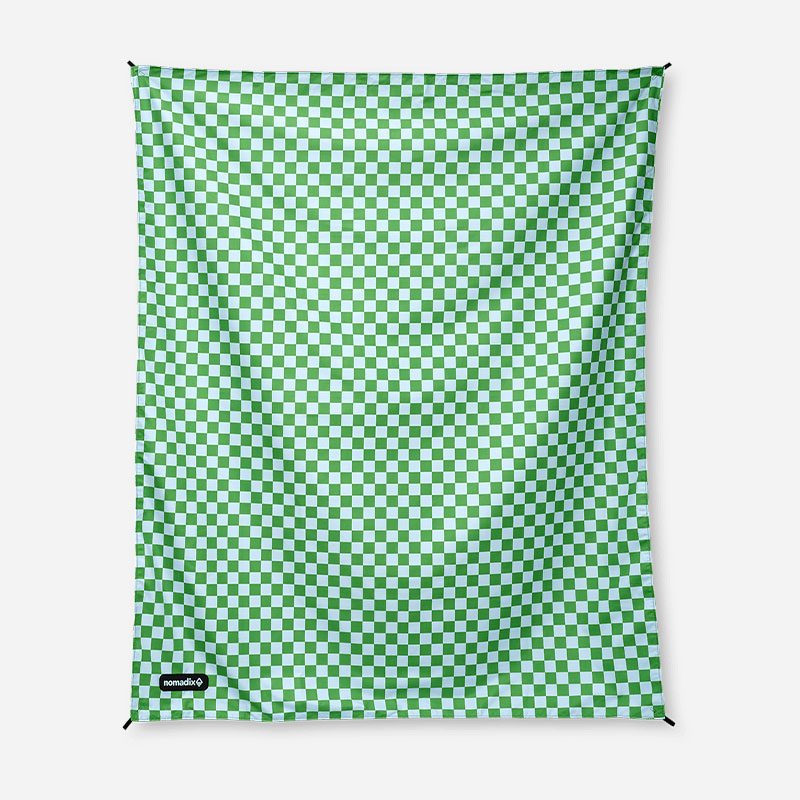 Festival Blanket: Vibe Check Green