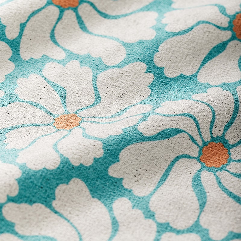 Original Towel: Daze Aqua Blue