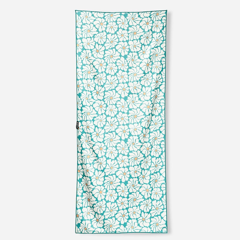 Original Towel: Daze Aqua Blue