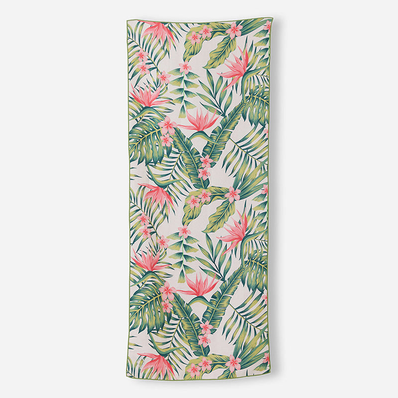 Original Towel: Palms Pink