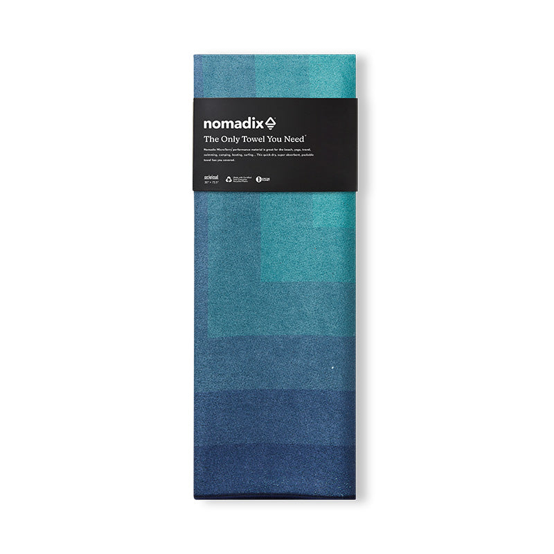 Original Towel: Zone Teal