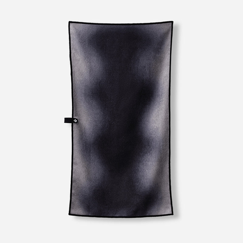 Fitness Towel: Limitless Black