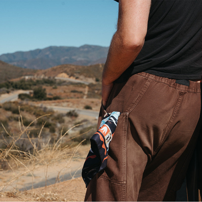 Bandana Towel: Sight Study