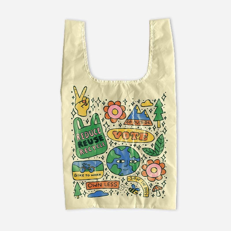 Tote Bag: Respect Your Mother