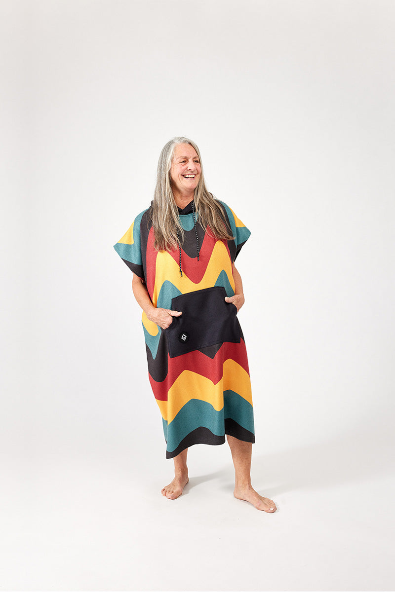 Changing Poncho: Melt Kingston M/L